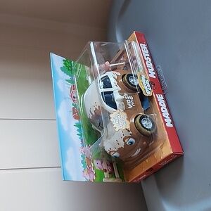 Maddie Mudster  Chevron Car Collectible